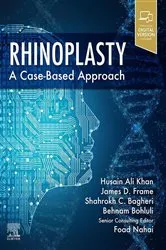 Book cover of Rhinoplasty E-Book by Khan MD, DMD, FACS, Husain Ali