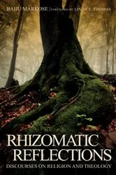 Book cover of Rhizomatic Reflections by Baiju Markose