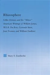 Book cover of Rhizosphere by Mary Zamberlin