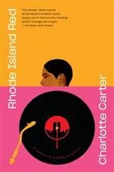 Book cover of Rhode Island Red by Charlotte Carter