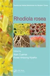 Book cover of Rhodiola rosea by Alain Cuerrier
