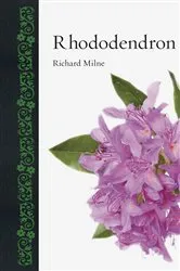 Book cover of Rhododendron by Richard Milne
