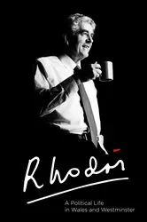 Book cover of Rhodri by Rhodri Morgan