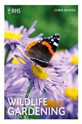 Book cover of RHS Companion to Wildlife Gardening by Chris Baines
