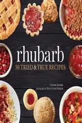 Book cover of Rhubarb by Corrine Kozlak