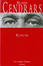 Book cover of Rhum by Unknown