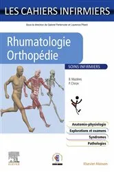 Book cover of Rhumatologie-Orthopédie by Bernard Mazières