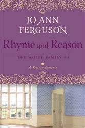 Book cover of Rhyme and Reason by Susan Ackroyd