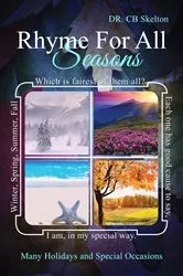 Book cover of Rhyme for All Seasons by Dr. CB Skelton
