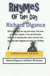 Book cover of Rhymes of the Day by Unknown