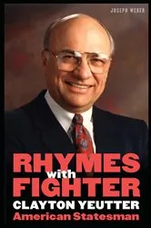 Book cover of Rhymes with Fighter by Joseph Weber