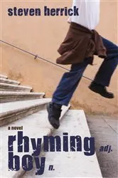 Book cover of Rhyming Boy by Unknown