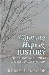 Book cover of Rhyming Hope and History by Russell Rook