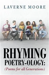 Book cover of RHYMING POETRY-OLOGY by Laverne Moore
