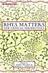 Book cover of Rhys Matters by M. Wilson