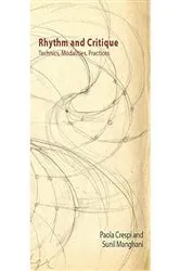 Book cover of Rhythm and Critique by Paola Crespi