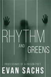 Book cover of Rhythm and Greens by Evan Sachs