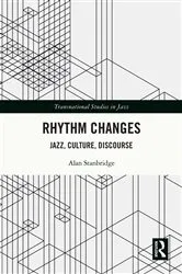 Book cover of Rhythm Changes by Alan Stanbridge