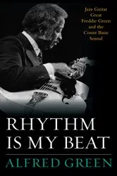 Book cover of Rhythm Is My Beat by Alfred Green