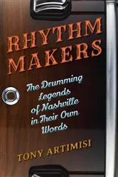 Book cover of Rhythm Makers by Tony Artimisi