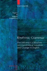 Book cover of Rhythmic Grammar by Unknown