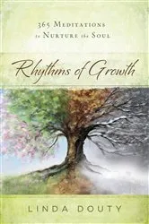 Book cover of Rhythms of Growth by Linda Douty