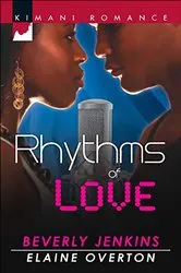 Book cover of Rhythms of Love by Beverly Jenkins