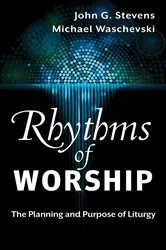 Book cover of Rhythms of Worship by Michael Waschevski