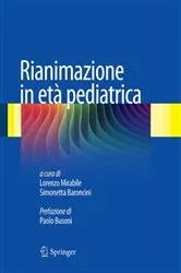 Book cover of Rianimazione in età pediatrica by Unknown