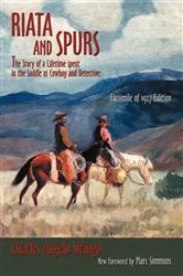 Book cover of Riata and Spurs by Unknown