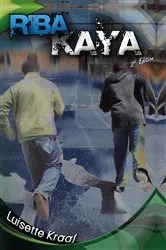Book cover of Riba Kaya by Luisette Kraal