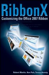 Book cover of RibbonX by Robert Martin