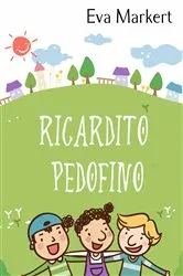 Book cover of Ricardito Pedofino by Unknown