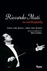 Book cover of Riccardo Muti by Riccardo Muti