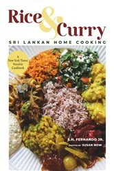 Book cover of Rice & Curry (2nd ed.) by S.H. Fernando Jr.