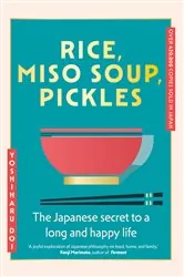 Book cover of Rice, Miso Soup, Pickles by Yoshiharu Doi