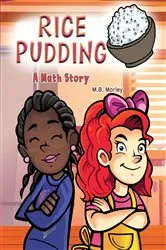 Book cover of Rice Pudding by M.B. Morley