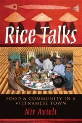 Book cover of Rice Talks by Nir Avieli