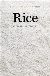 Book cover of Rice by Michael W. Twitty