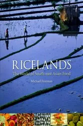 Book cover of Ricelands by Michael Freeman