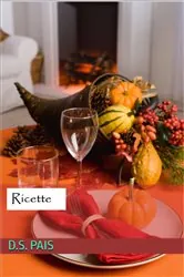 Book cover of Ricette by D.S. Pais