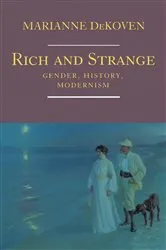 Book cover of Rich and Strange by Marianne DeKoven