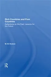Book cover of Rich Countries And Poor Countries by Unknown