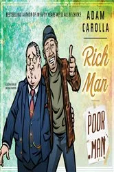 Book cover of Rich Man, Poor Man by Irwin Shaw