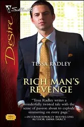 Book cover of Rich Man's Revenge by Tessa Radley
