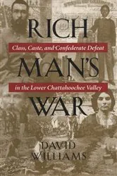 Book cover of Rich Man's War by David Williams