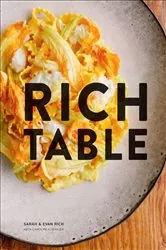 Book cover of Rich Table by Sarah Rich