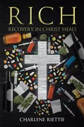 Book cover of RICH by Charlene Riettie