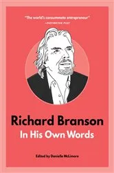 Book cover of Richard Branson by Danielle McLimore