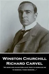 Book cover of Richard Carvel by Unknown